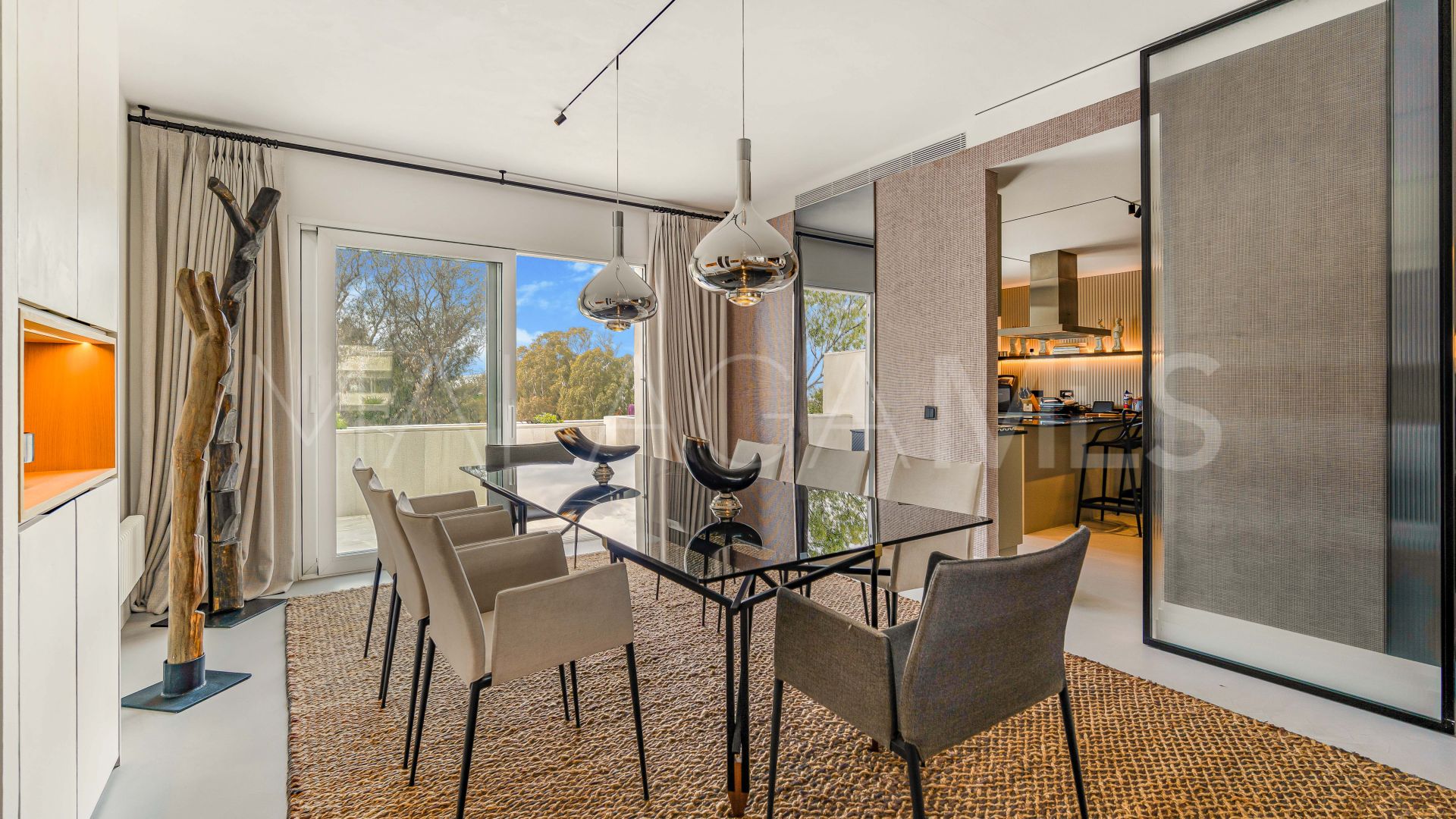 Atico duplex a la venta in El Embrujo Banús