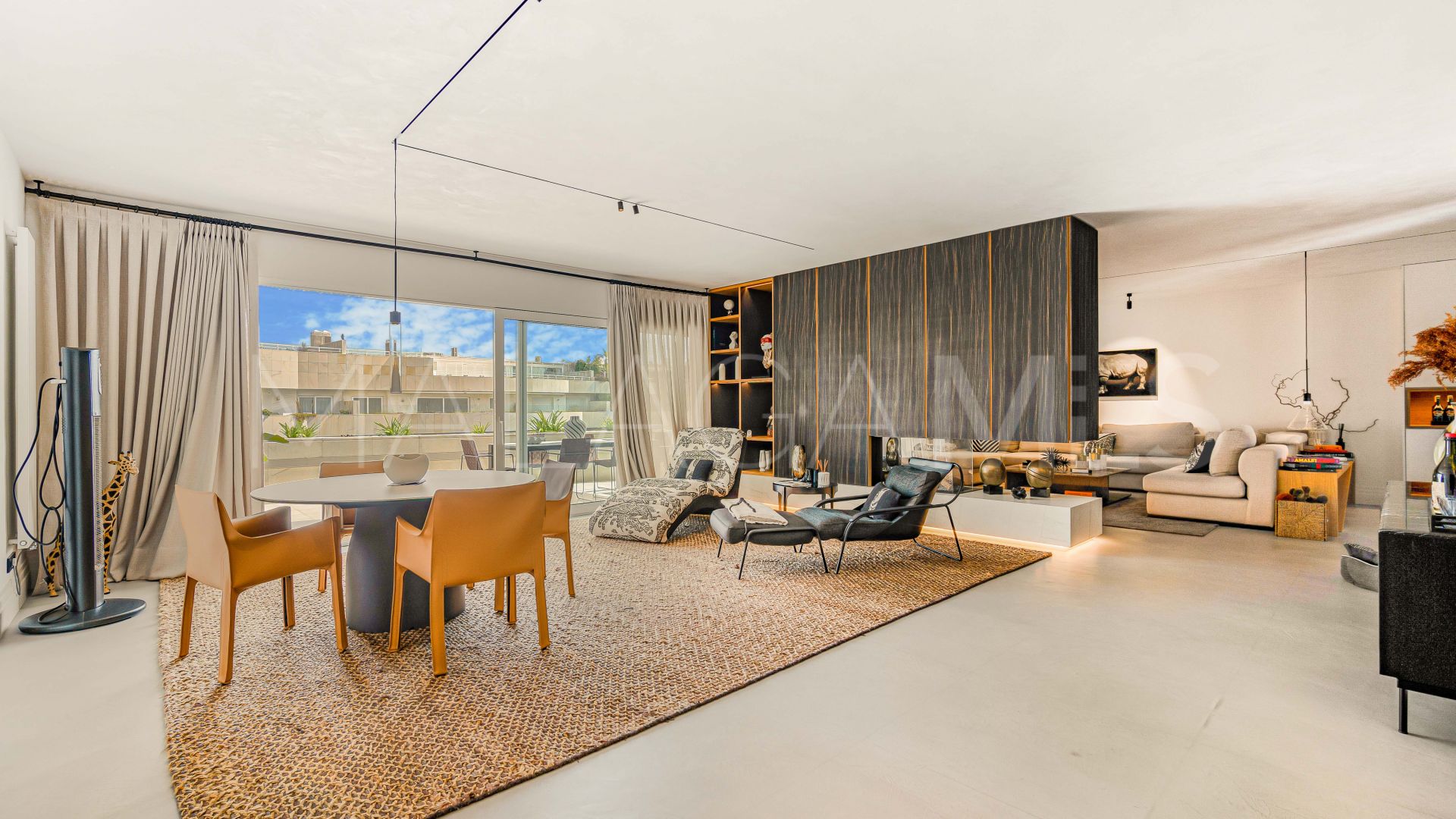 Atico duplex a la venta in El Embrujo Banús