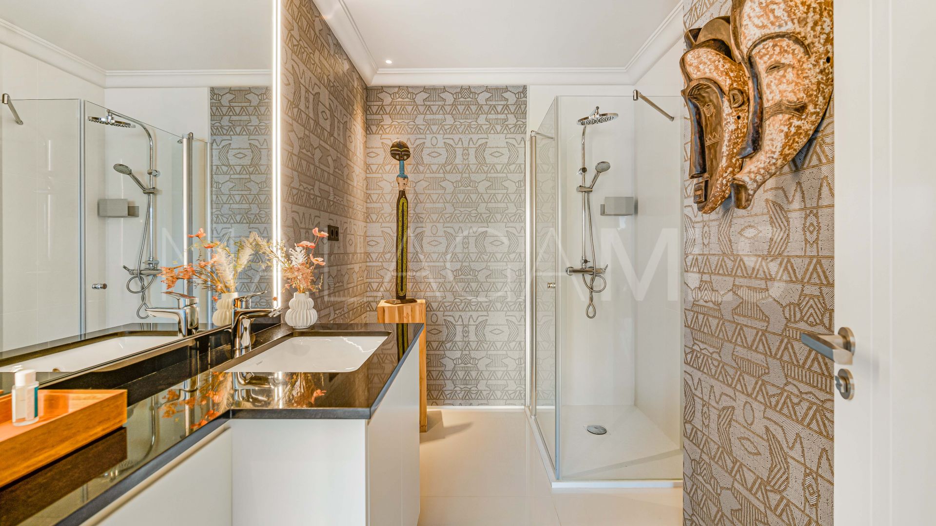 Atico duplex a la venta in El Embrujo Banús
