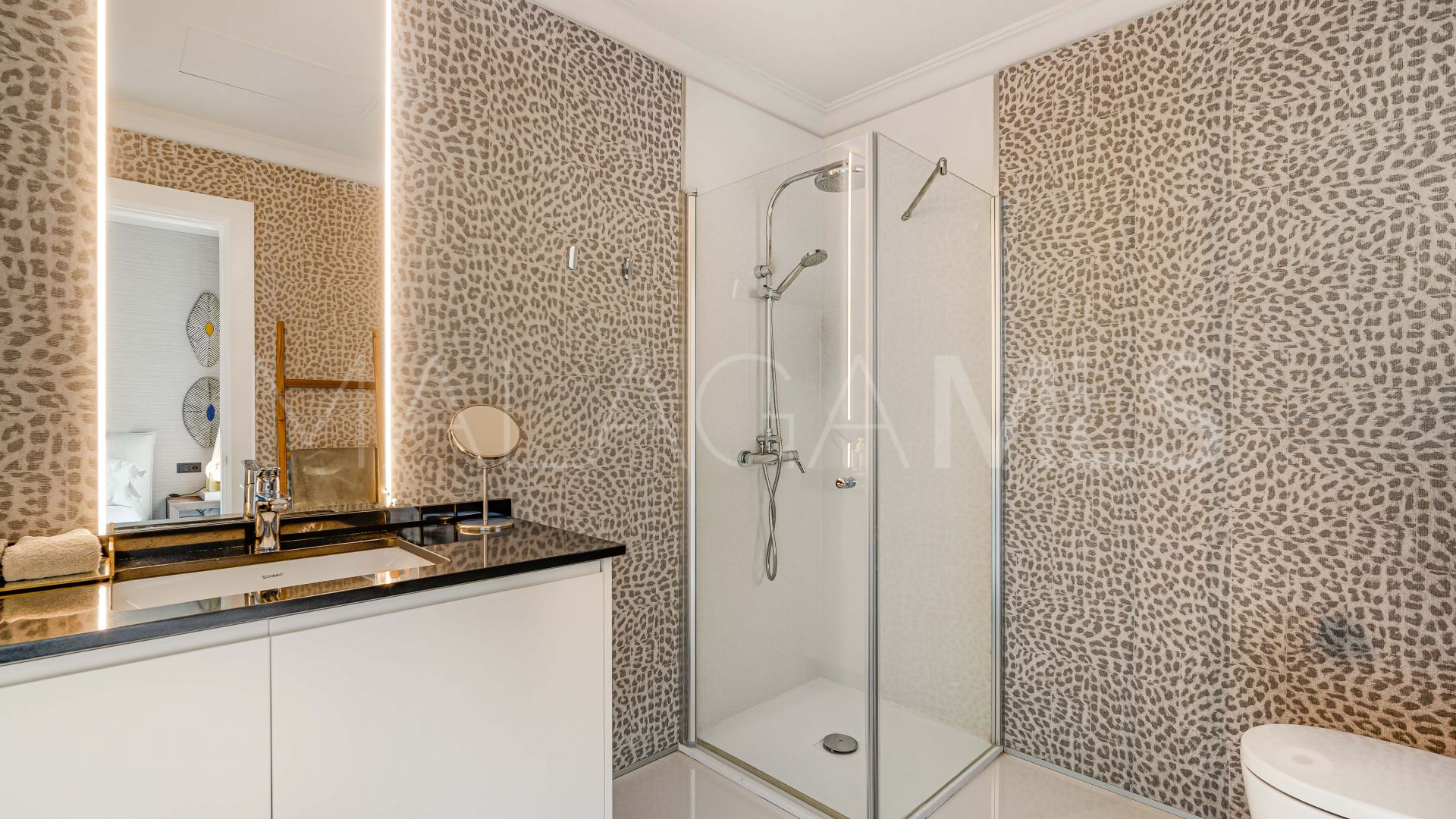Atico duplex a la venta in El Embrujo Banús