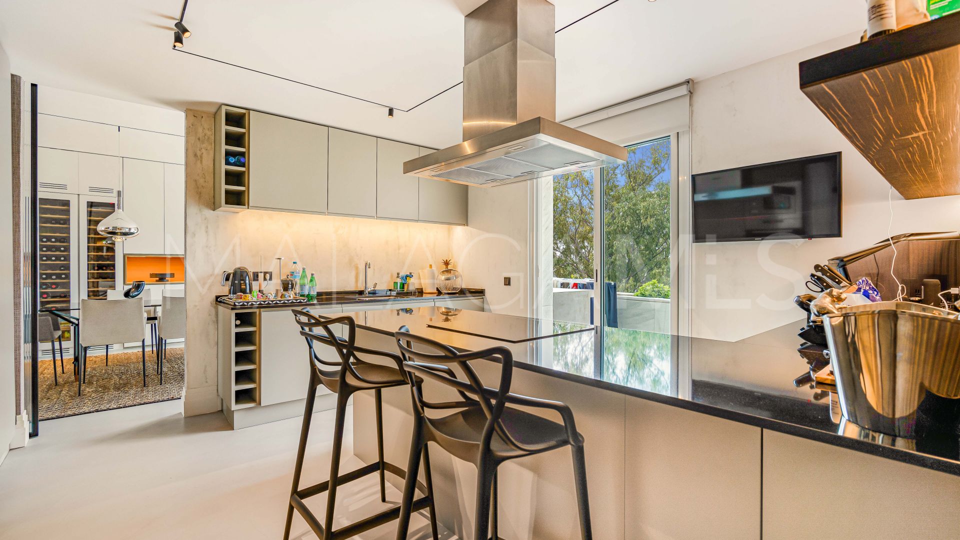 Atico duplex a la venta in El Embrujo Banús