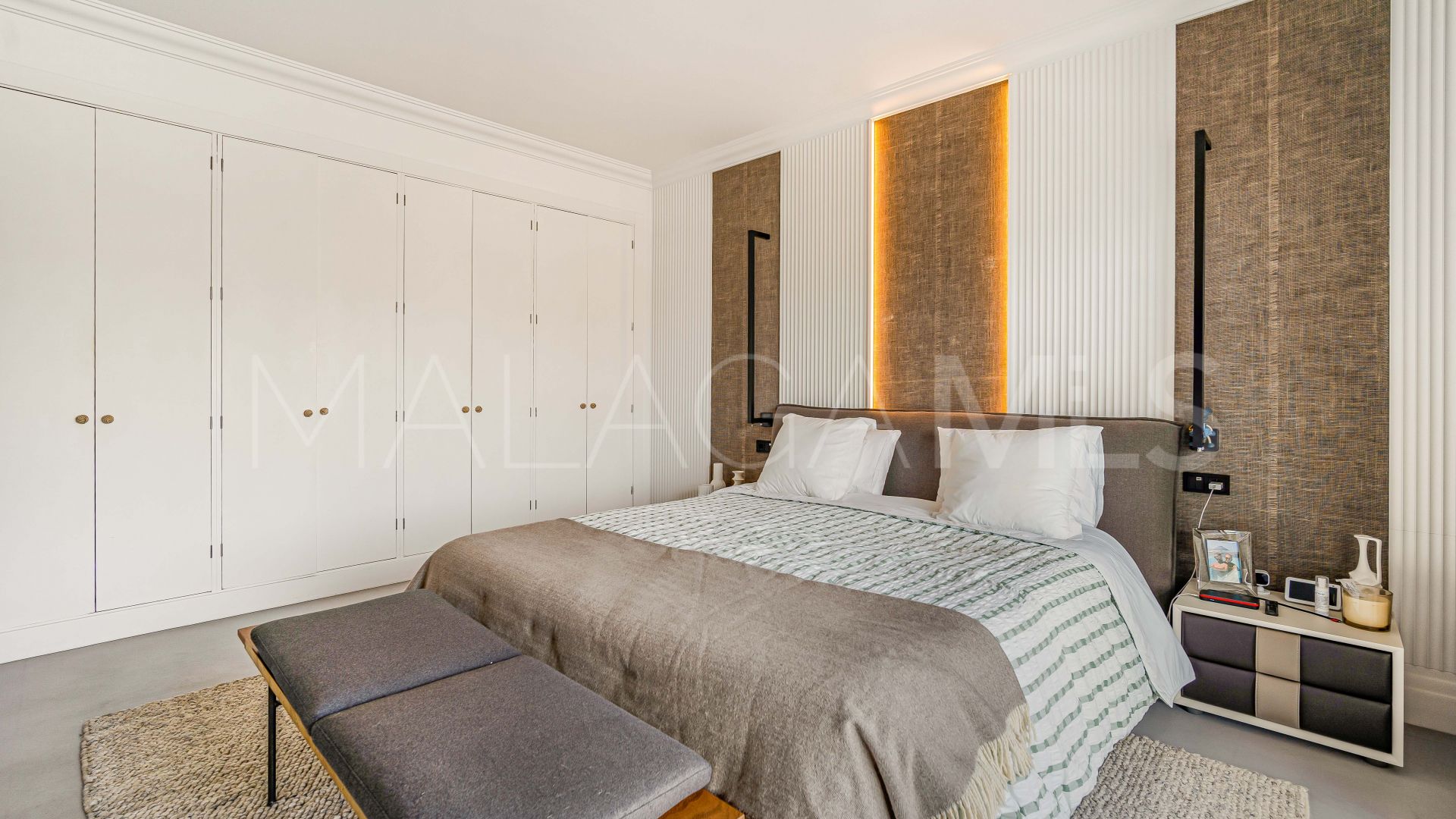 Atico duplex a la venta in El Embrujo Banús