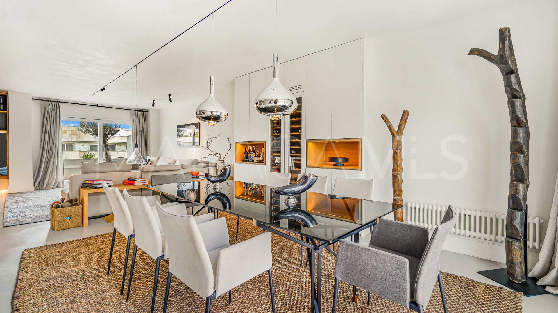 Atico duplex a la venta in El Embrujo Banús