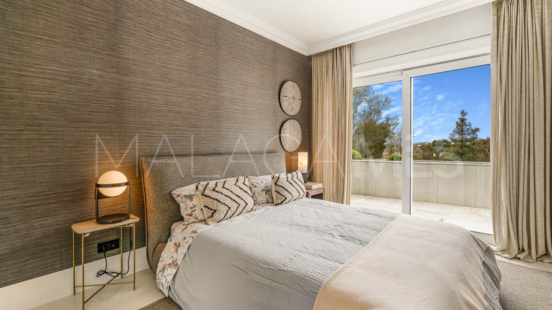 Atico duplex a la venta in El Embrujo Banús