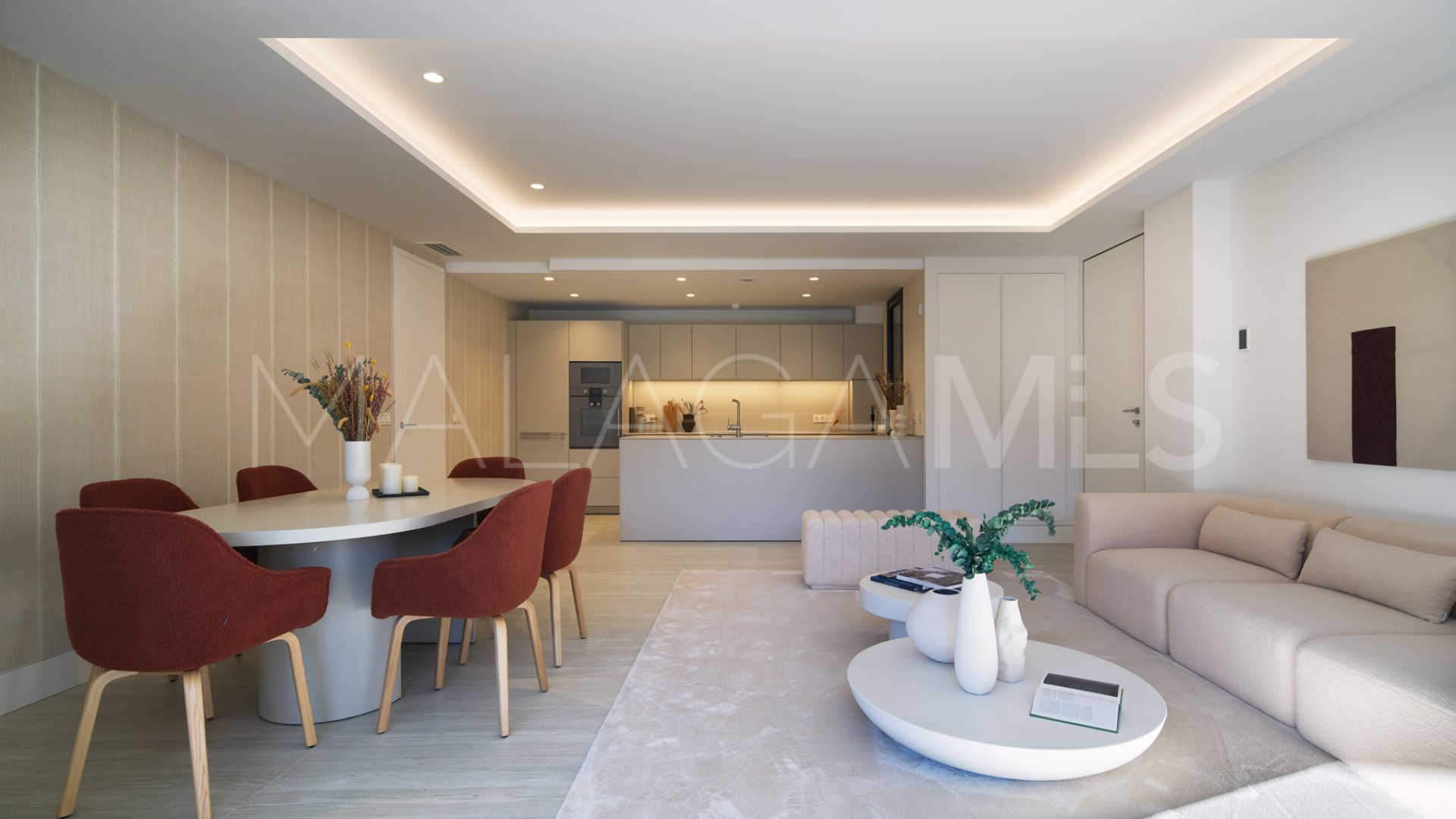 Estepona, apartamento de 2 bedrooms a la venta