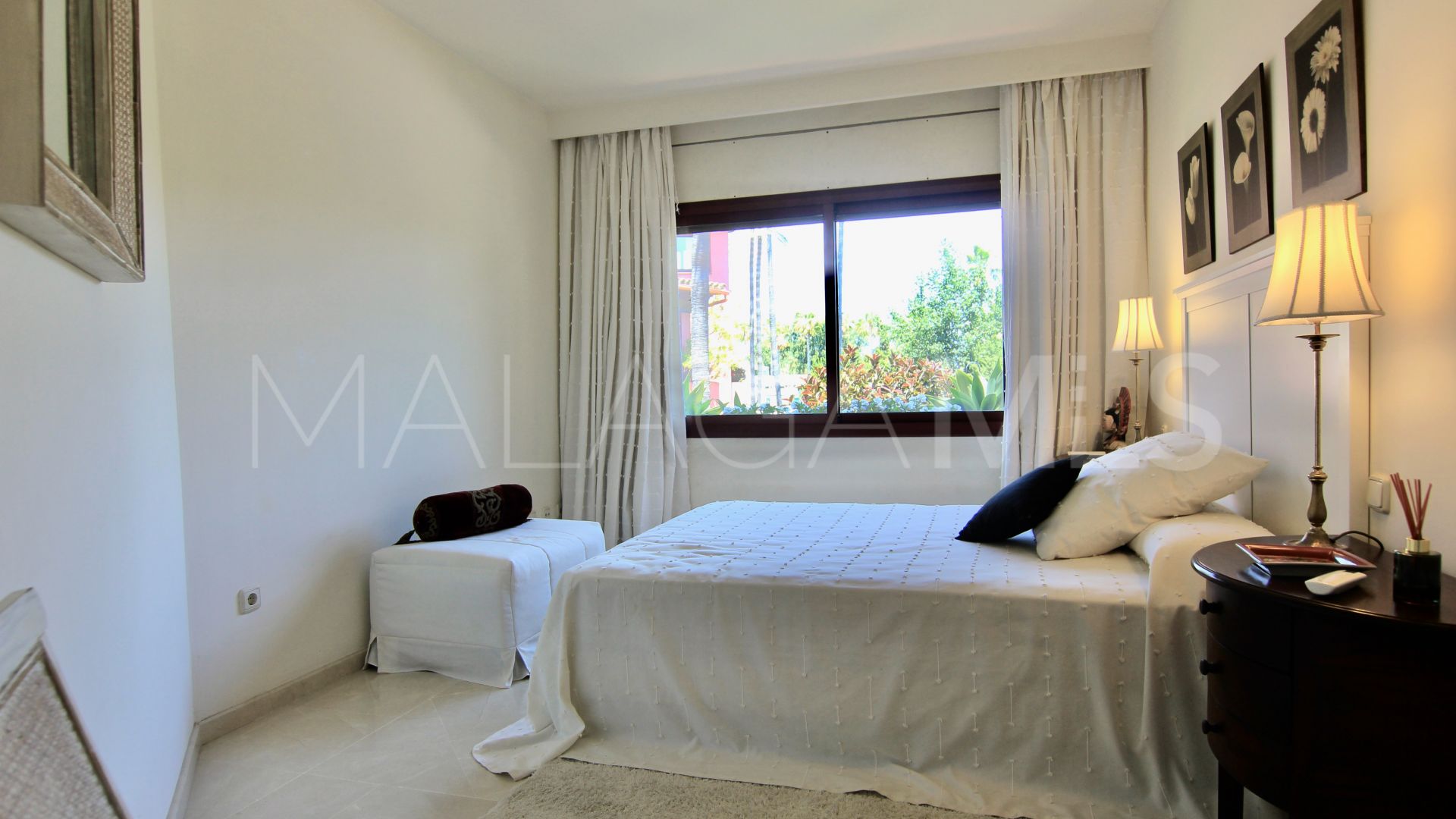 Atico duplex for sale de 3 bedrooms in Menara Beach