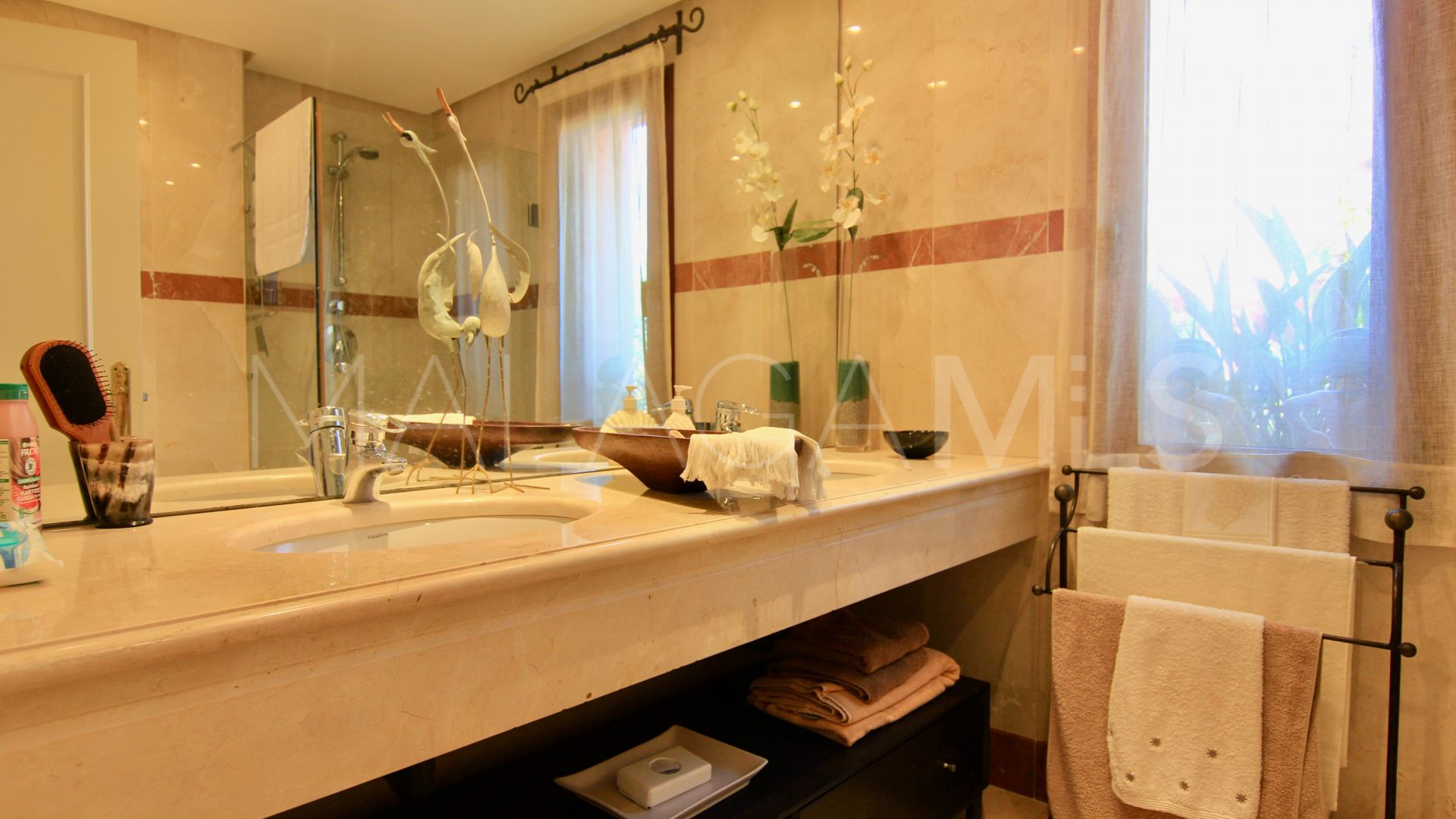 Atico duplex for sale de 3 bedrooms in Menara Beach
