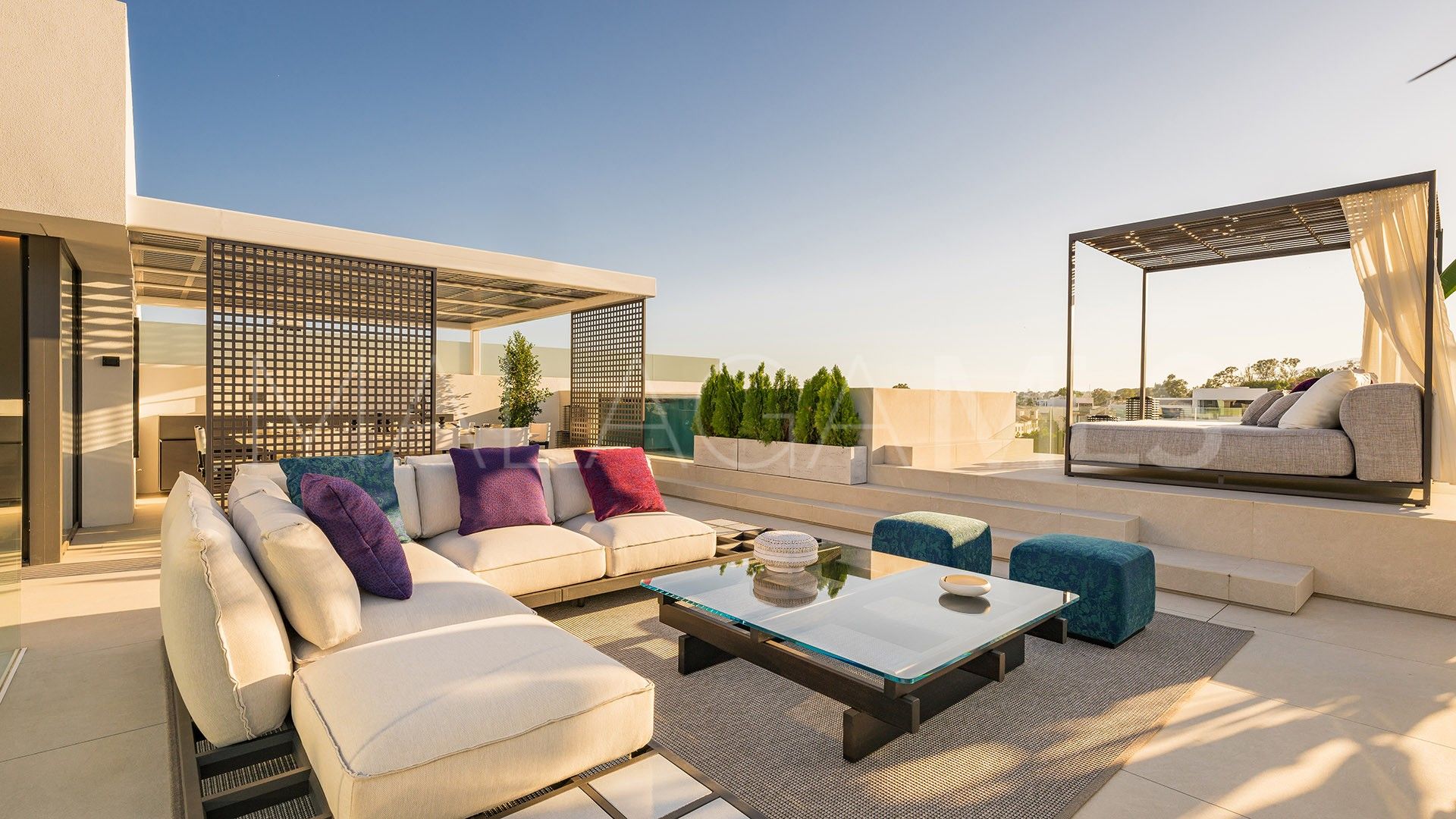 Villa jumelée for sale in Vilas 12