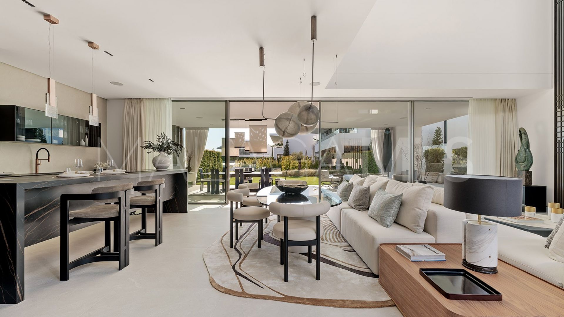 Villa jumelée for sale in Vilas 12