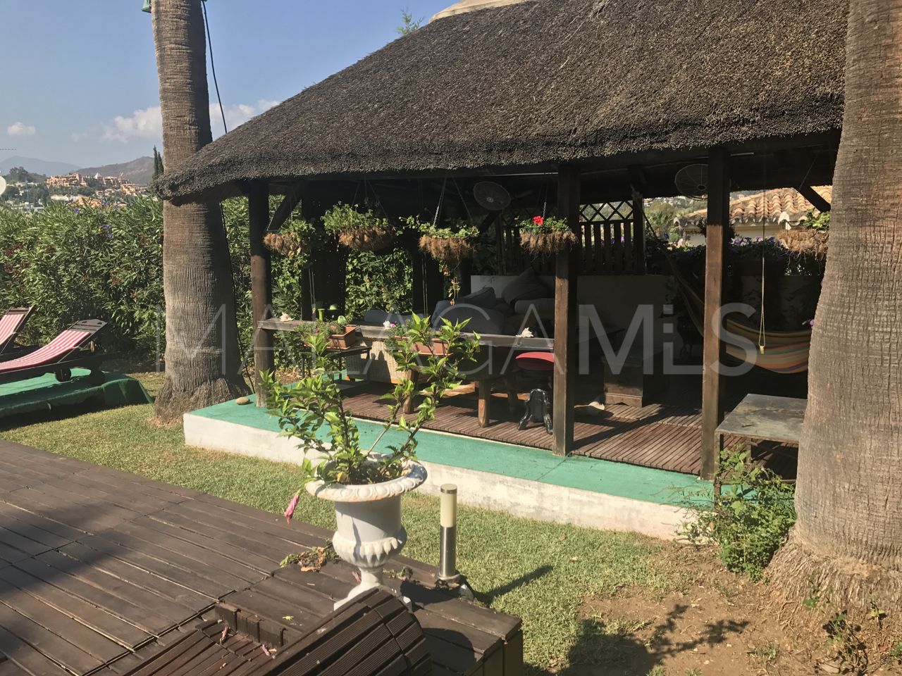Villa for sale in Las Brisas