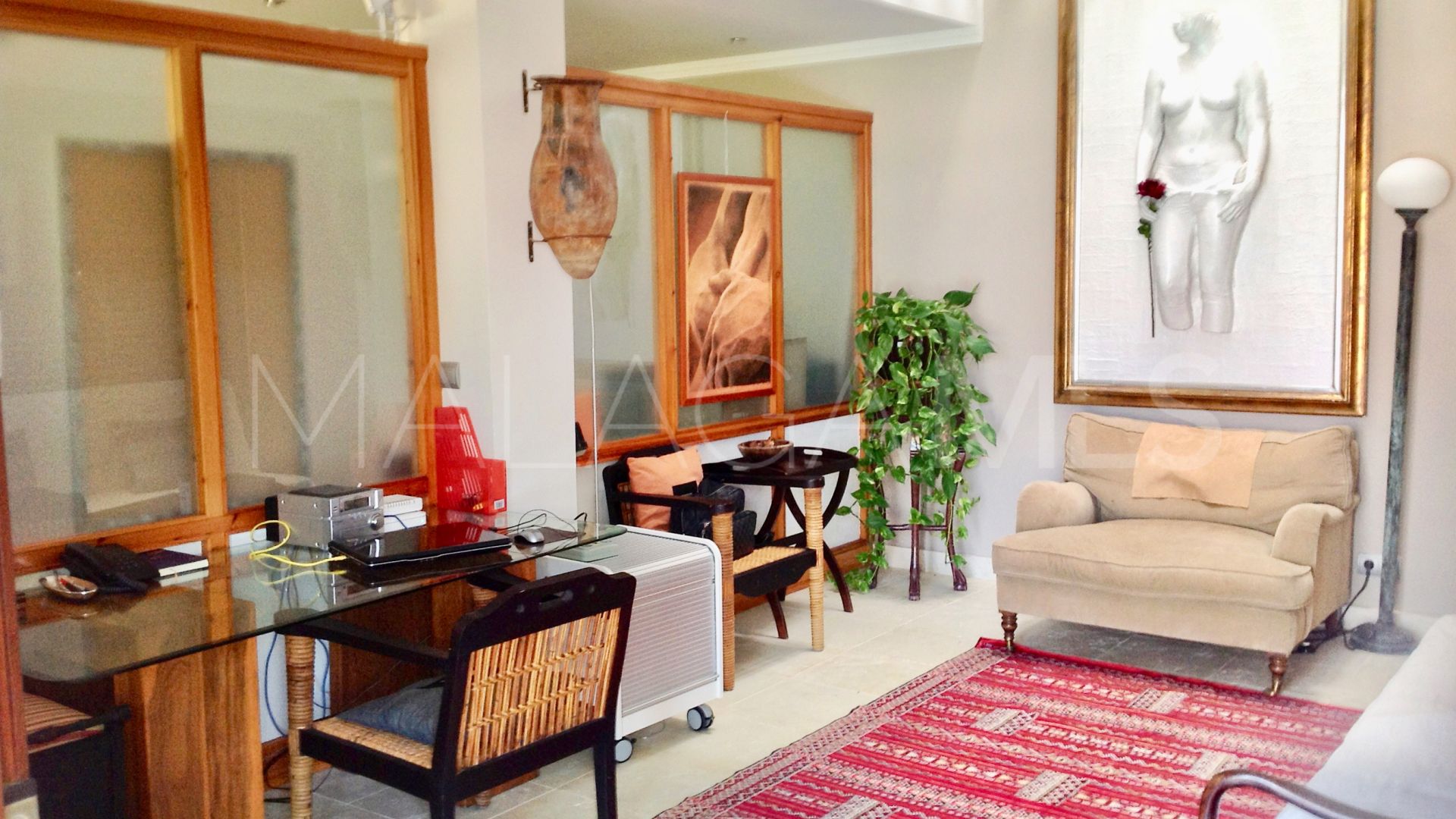 Villa for sale in Las Brisas