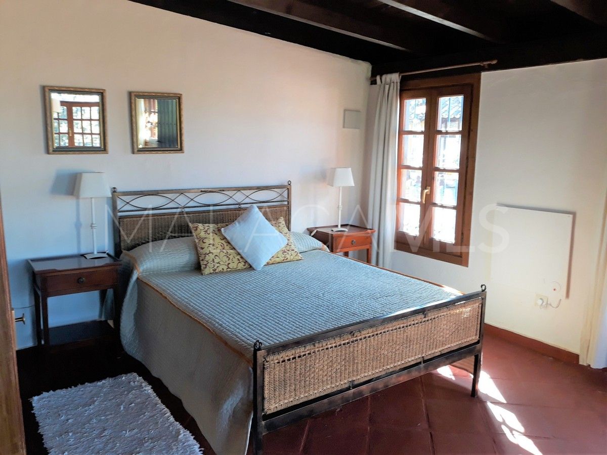 6 bedrooms El Padron villa for sale