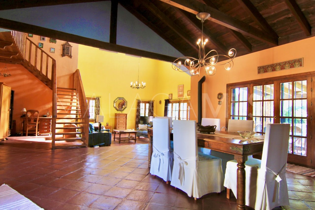 Villa for sale with 6 bedrooms in El Padron