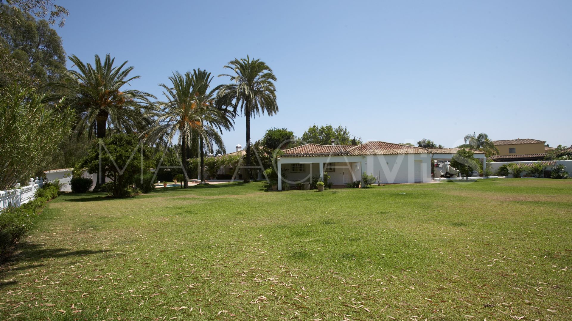 Villa a la venta with 4 bedrooms in Casasola