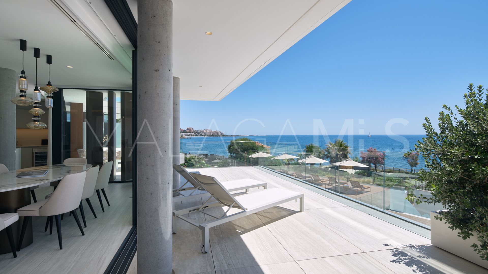 Appartement for sale in Estepona