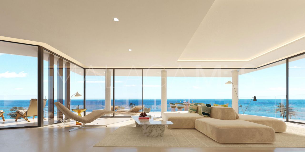 For sale Estepona 3 bedrooms apartment