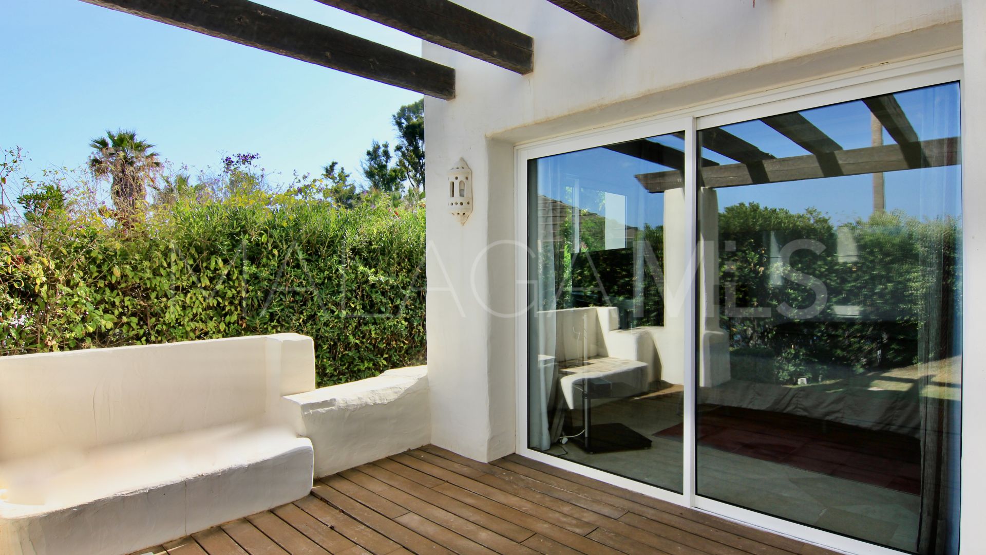 Apartamento planta baja a la venta in Ventura del Mar