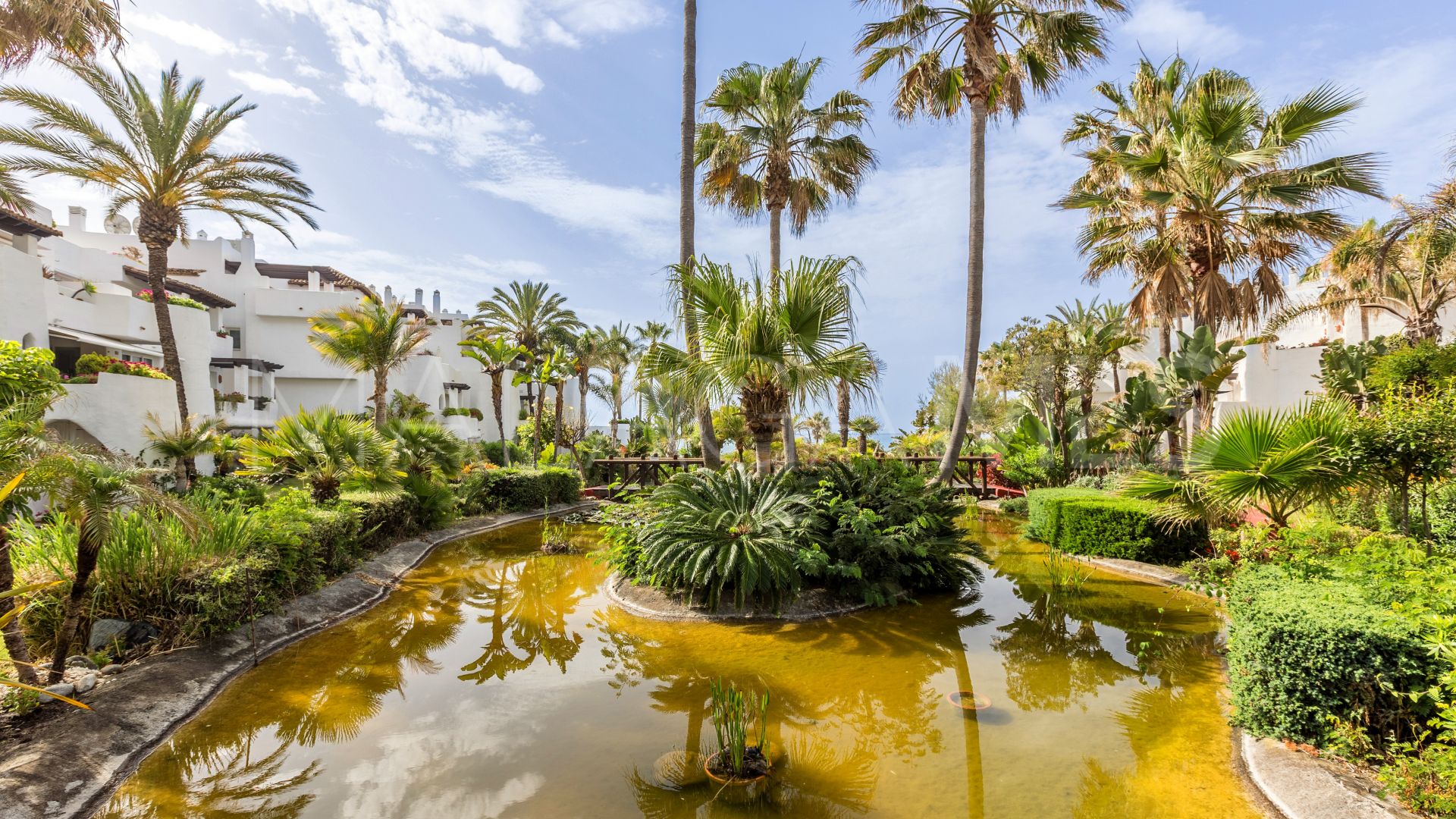 Apartamento planta baja a la venta in Ventura del Mar