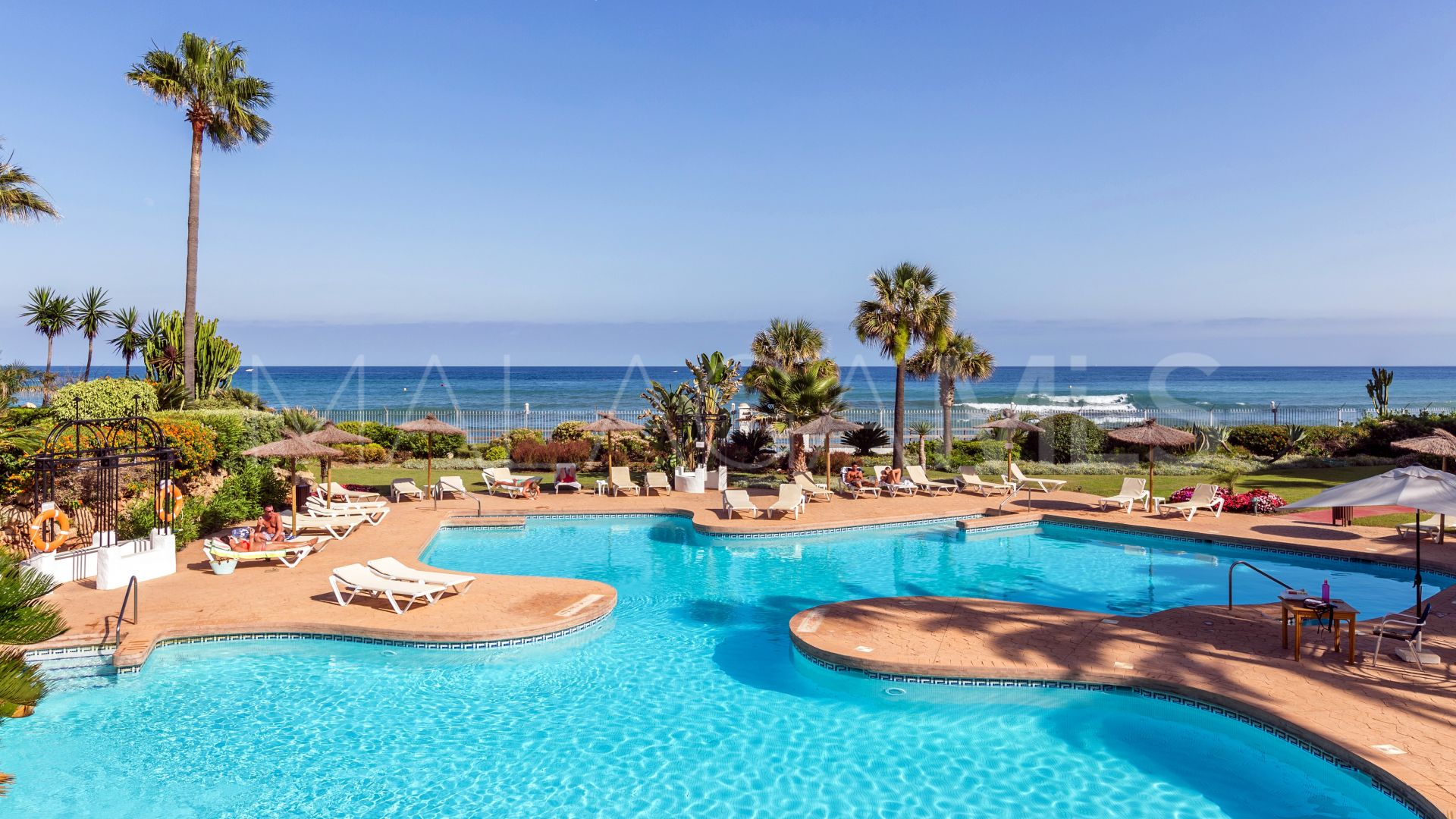 Apartamento planta baja a la venta in Ventura del Mar