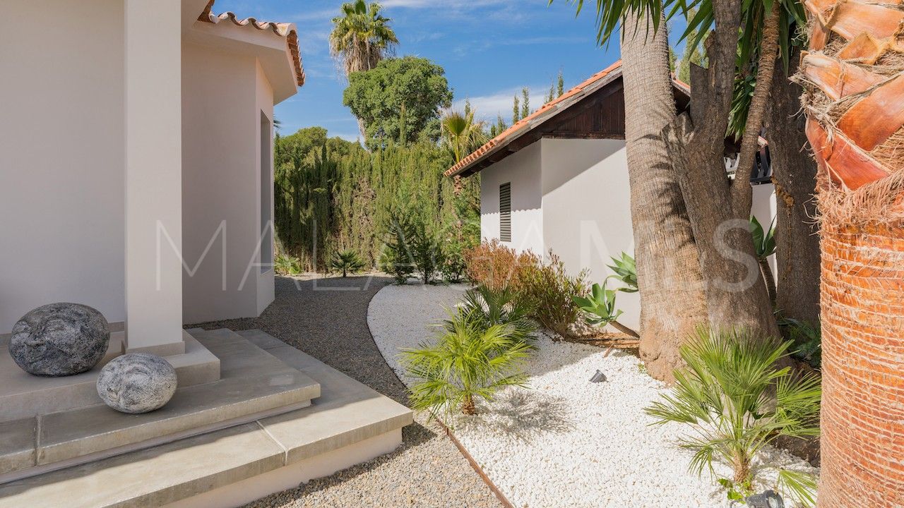 Villa for sale in Rocio de Nagüeles