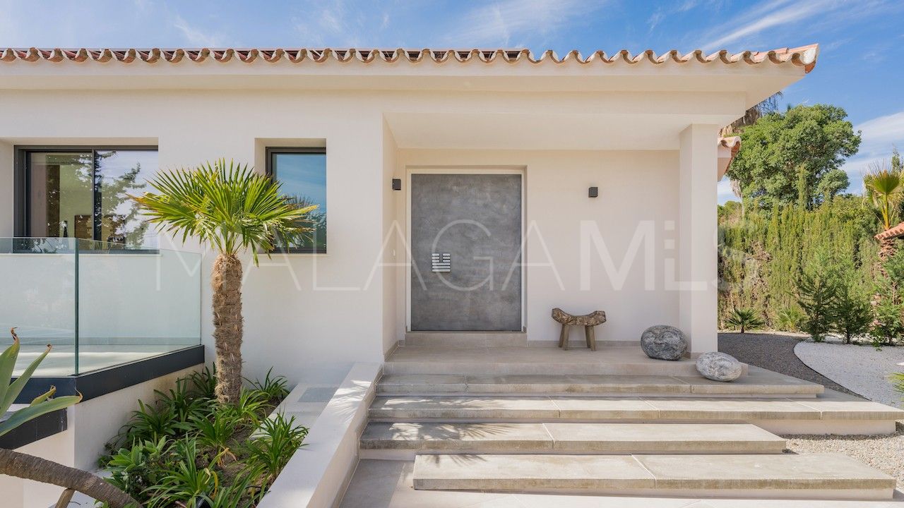 Villa for sale in Rocio de Nagüeles