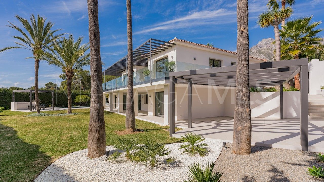 Villa for sale in Rocio de Nagüeles