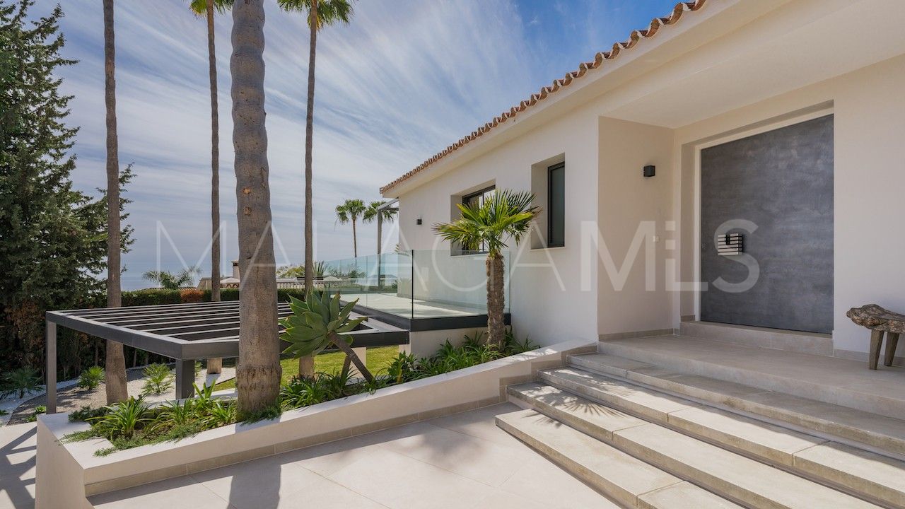 Villa for sale in Rocio de Nagüeles