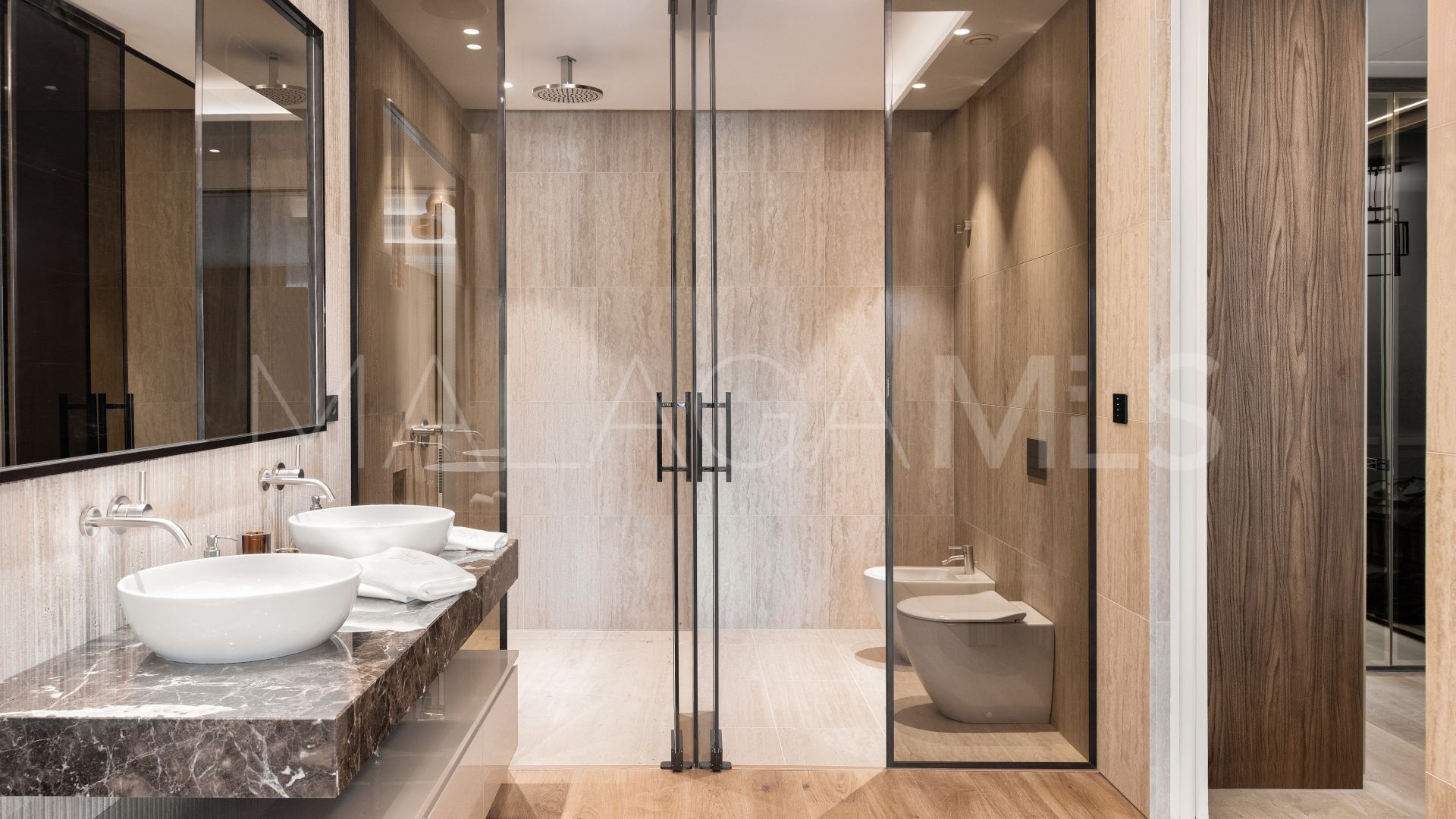 3 bedrooms duplex penthouse for sale in Marbella Golden Mile