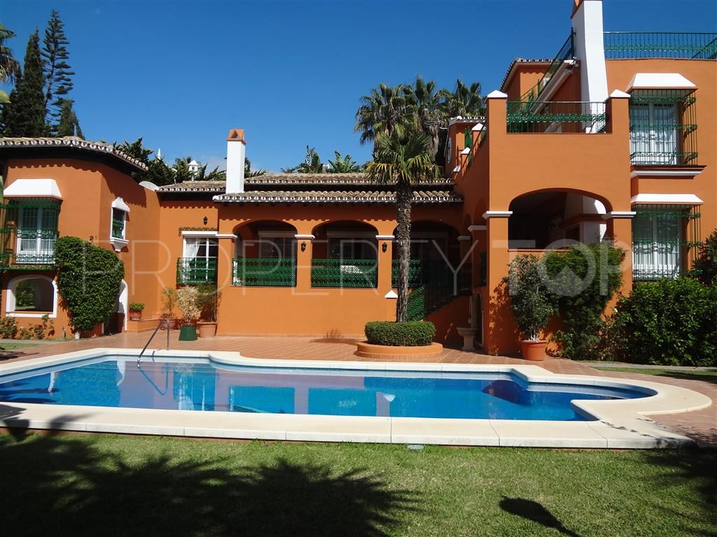 For sale Bahia de Marbella villa