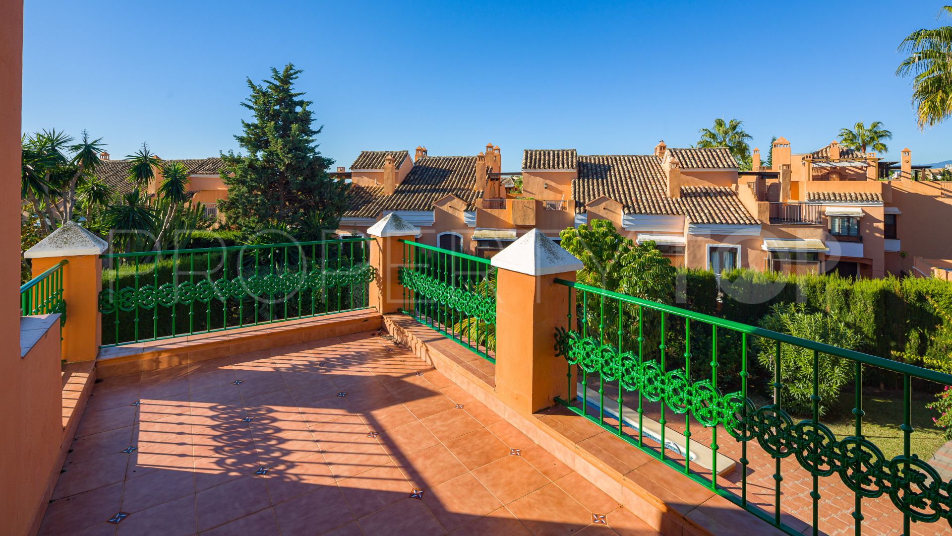 Bahia de Marbella, villa en venta