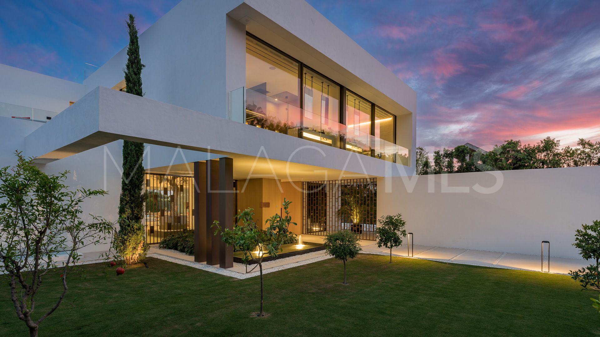 Se vende villa in Marbella Golden Mile