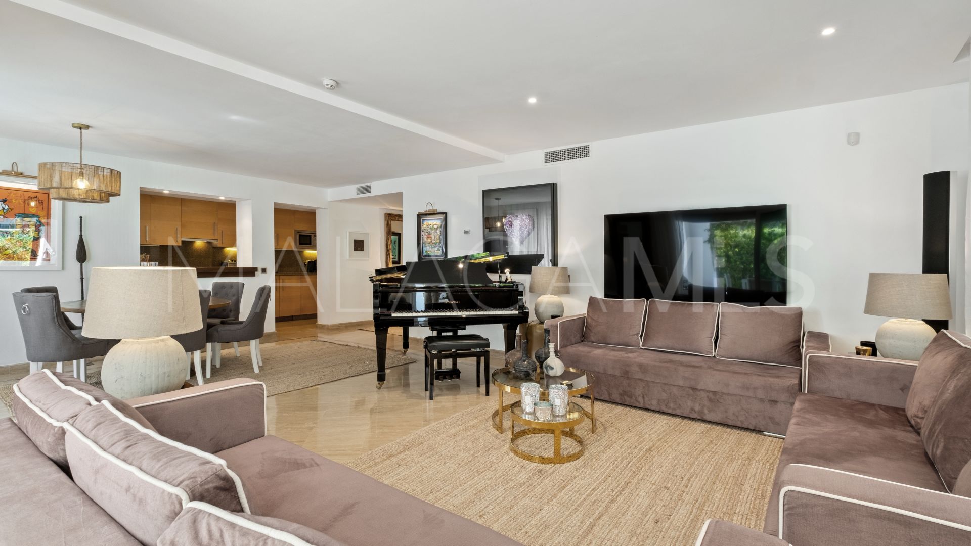 1 bedroom apartment in Rio Real for sale