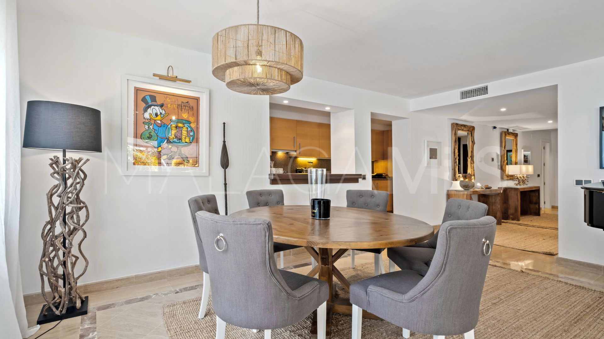 1 bedroom apartment in Rio Real for sale