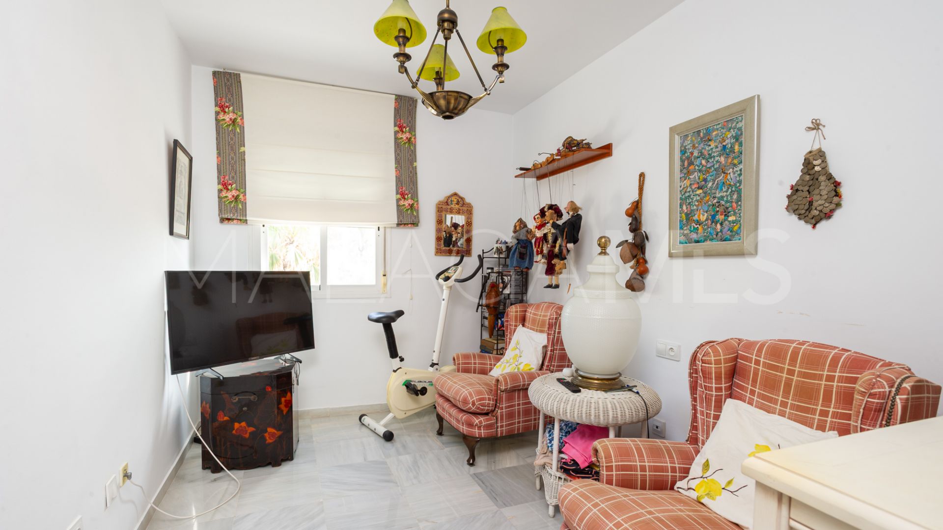 Flat for sale in Pacífico