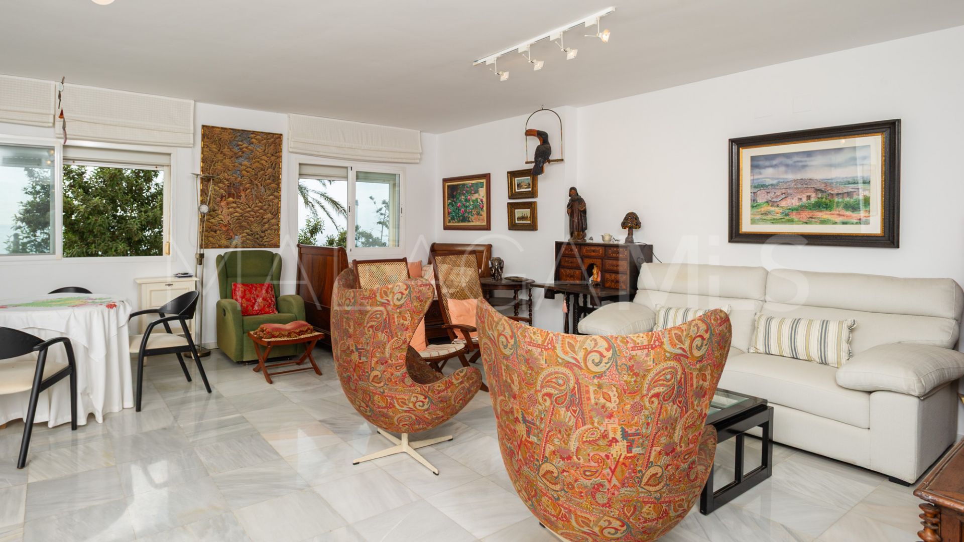 Flat for sale in Pacífico