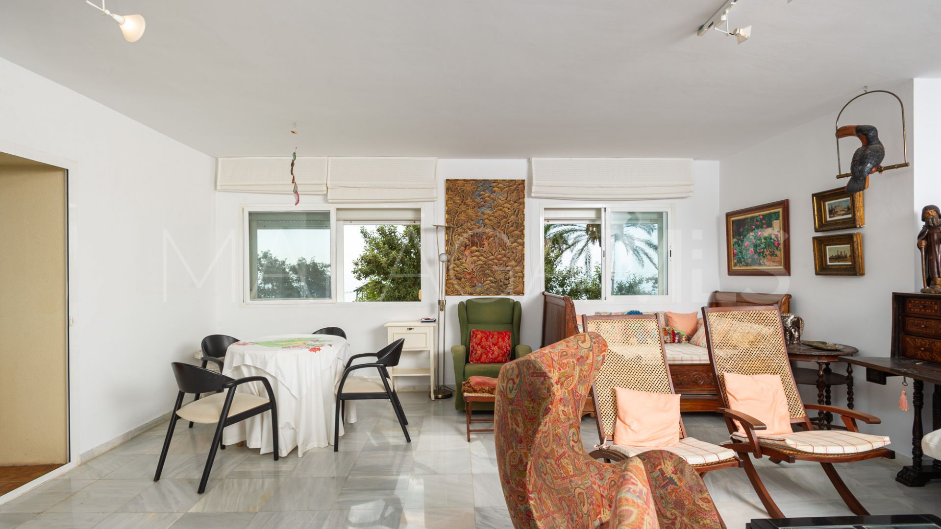 Flat for sale in Pacífico
