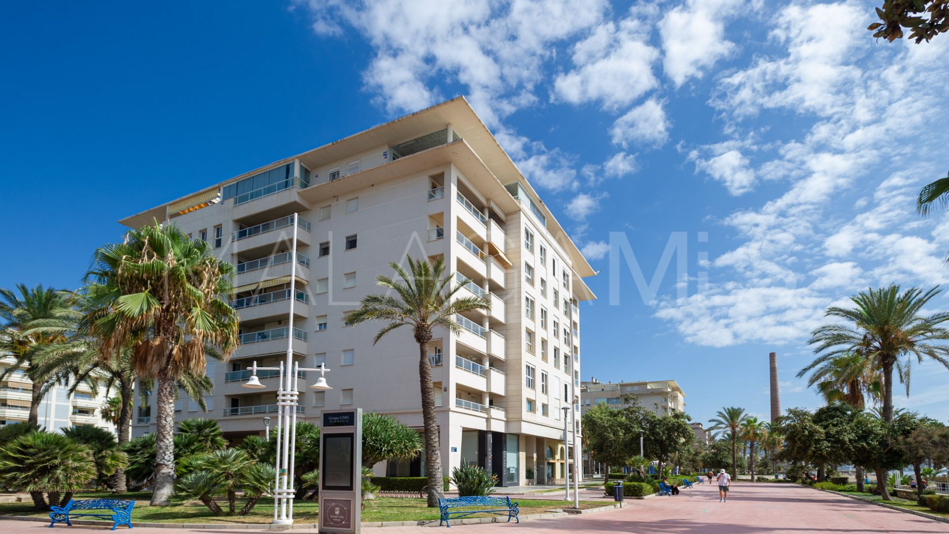 Flat for sale in Pacífico