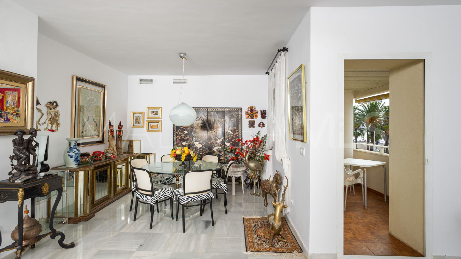 Flat for sale in Pacífico
