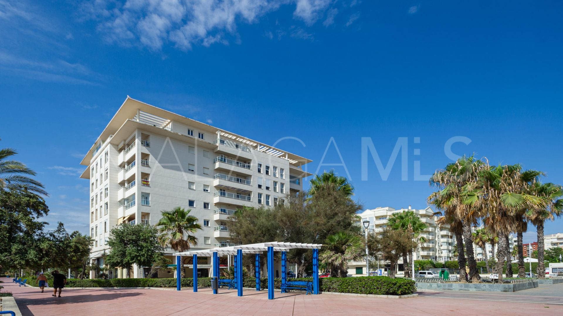 Flat for sale in Pacífico