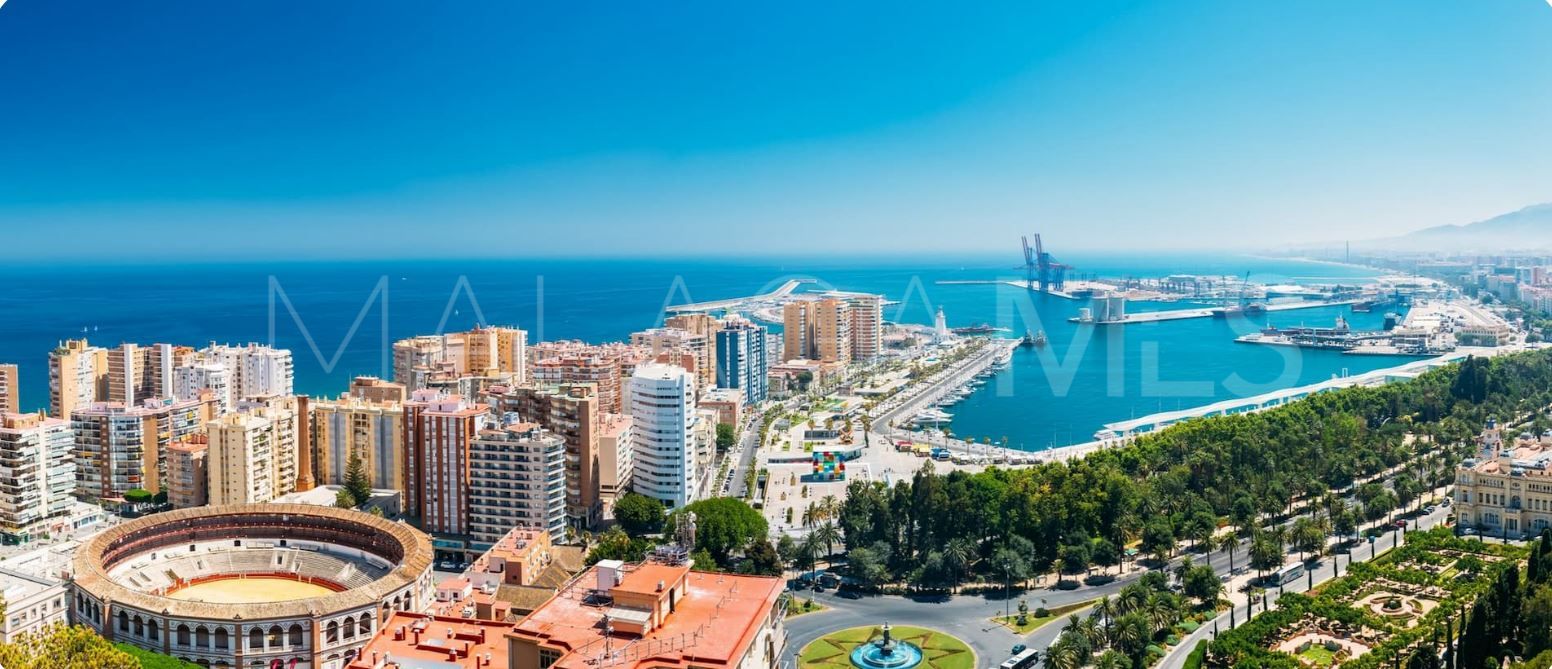 Flat for sale in Pacífico