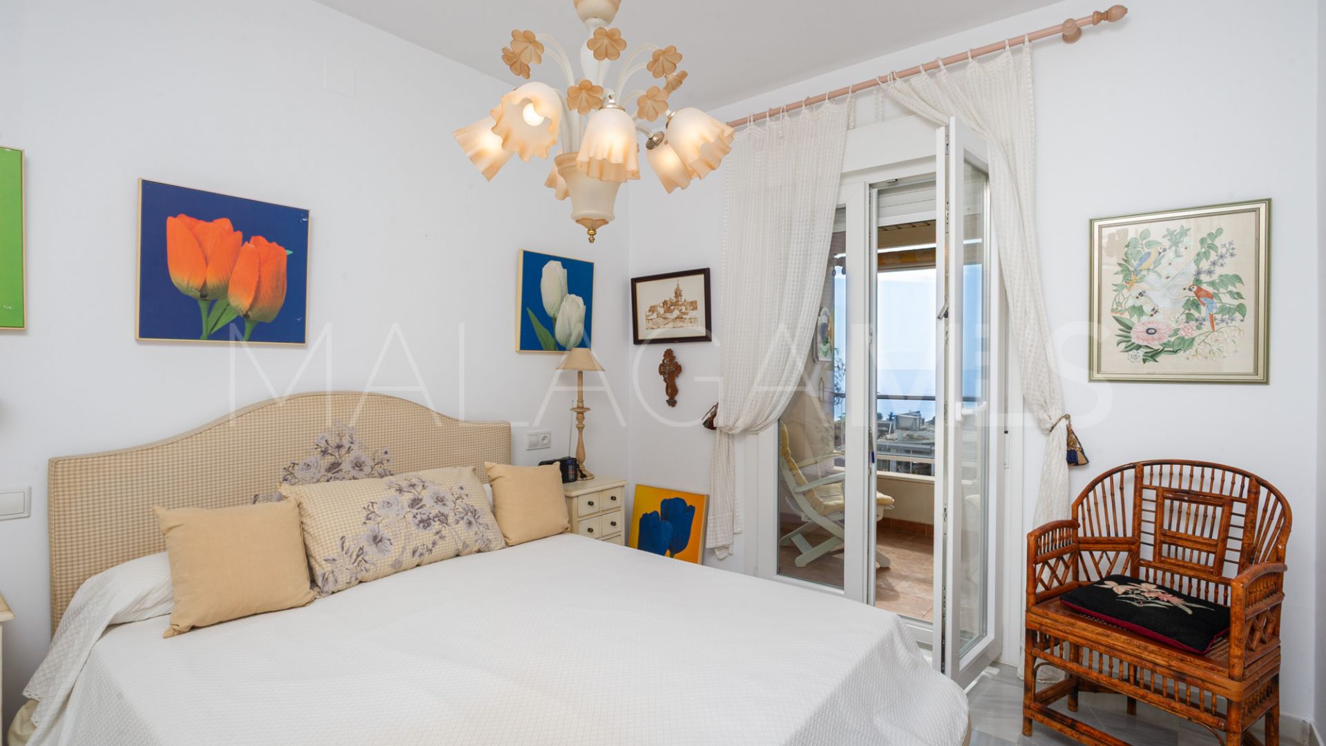 Flat for sale in Pacífico