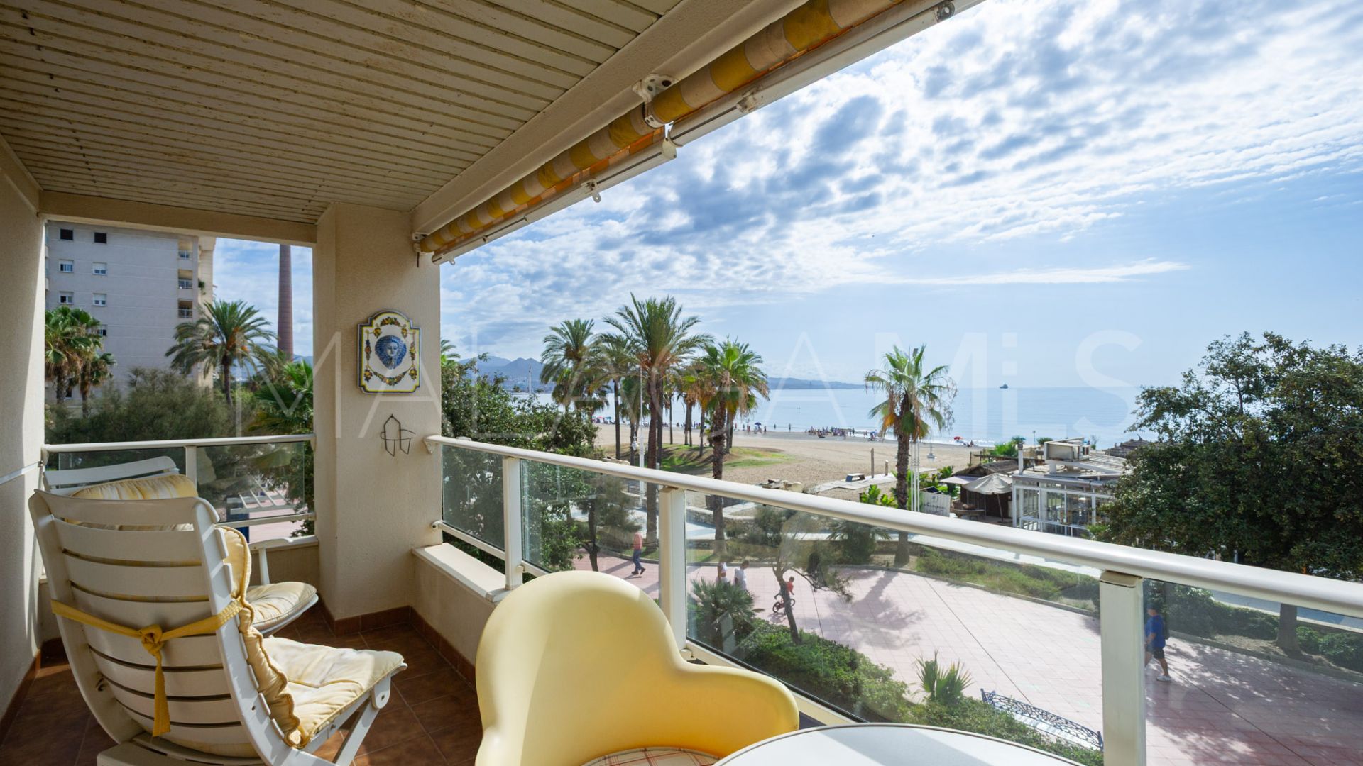Flat for sale in Pacífico