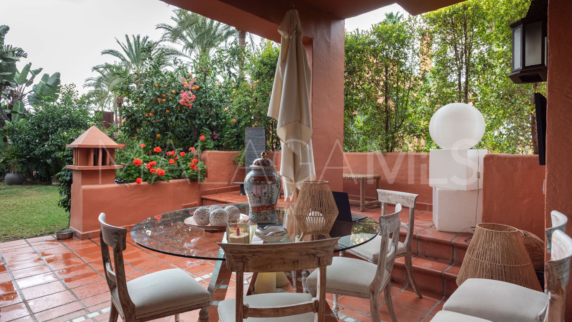 5 bedrooms semi detached house for sale in Altos de Puente Romano