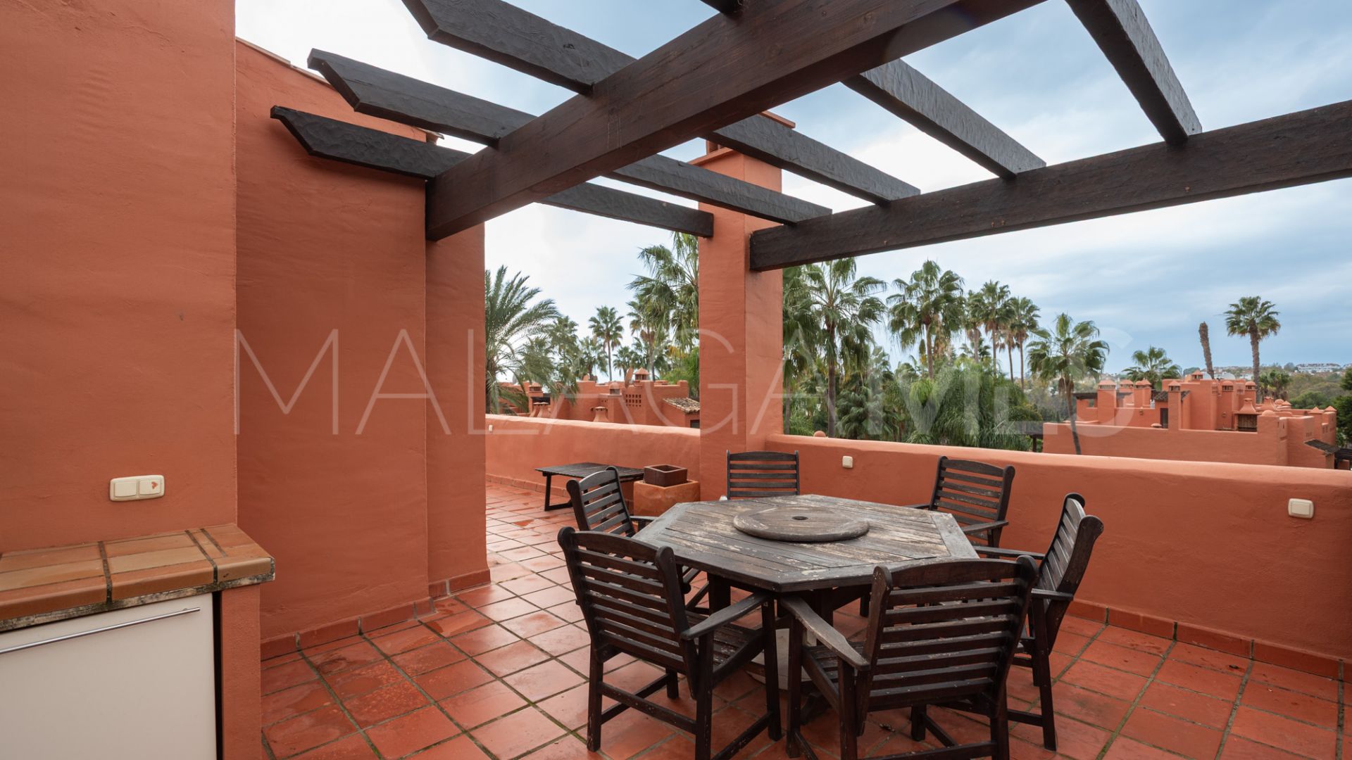 5 bedrooms semi detached house for sale in Altos de Puente Romano