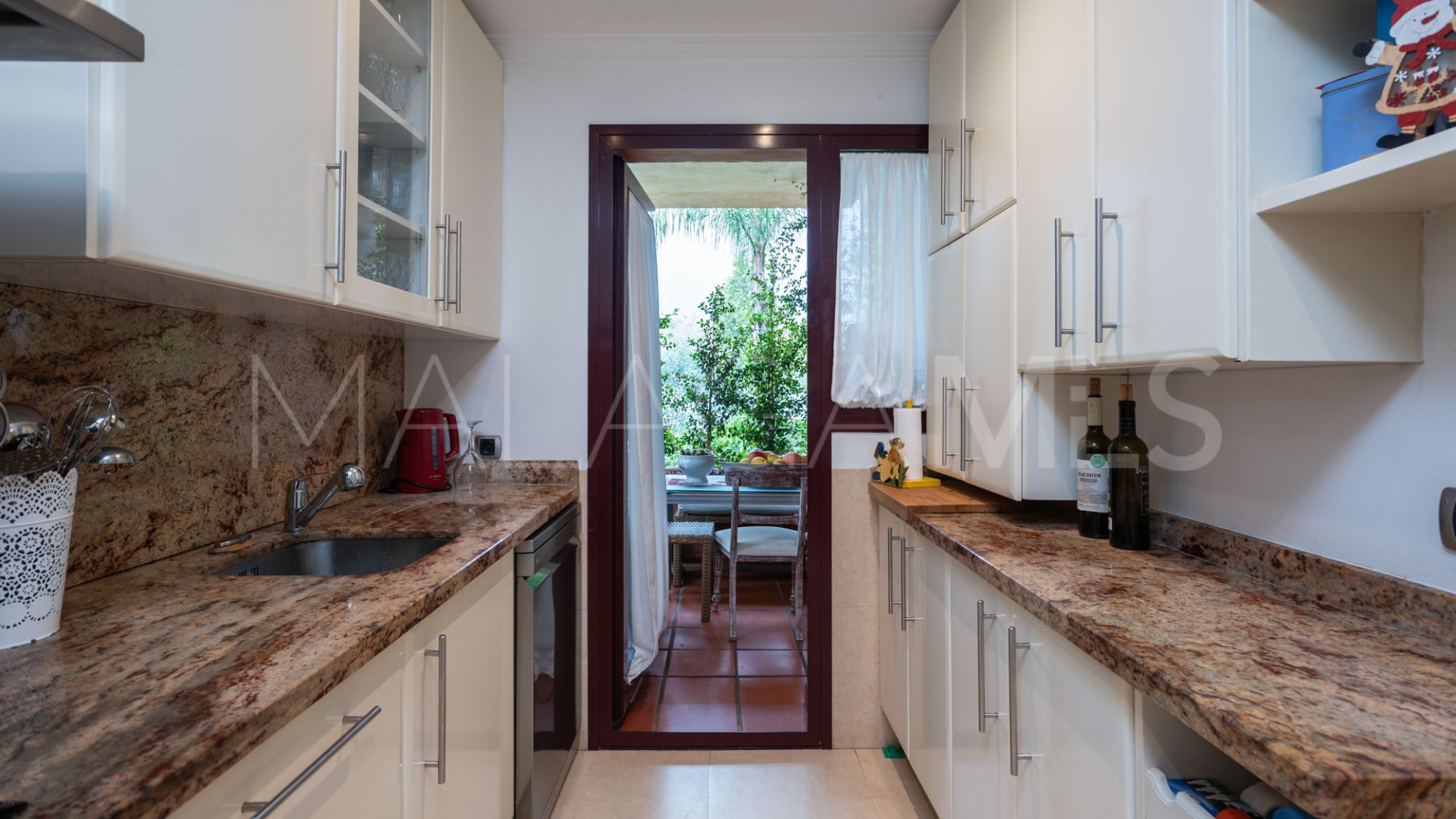 5 bedrooms semi detached house for sale in Altos de Puente Romano