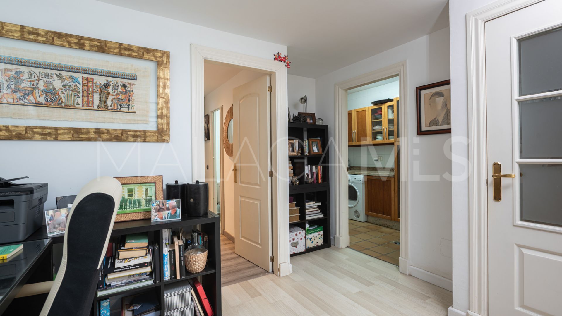 5 bedrooms semi detached house for sale in Altos de Puente Romano