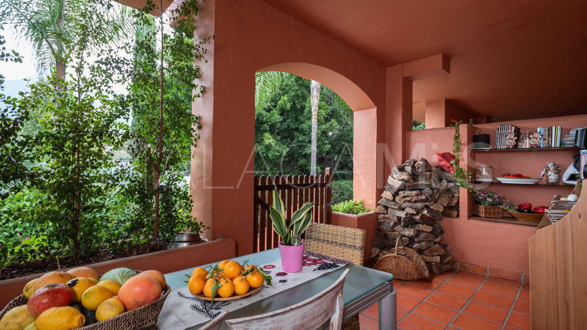 5 bedrooms semi detached house for sale in Altos de Puente Romano