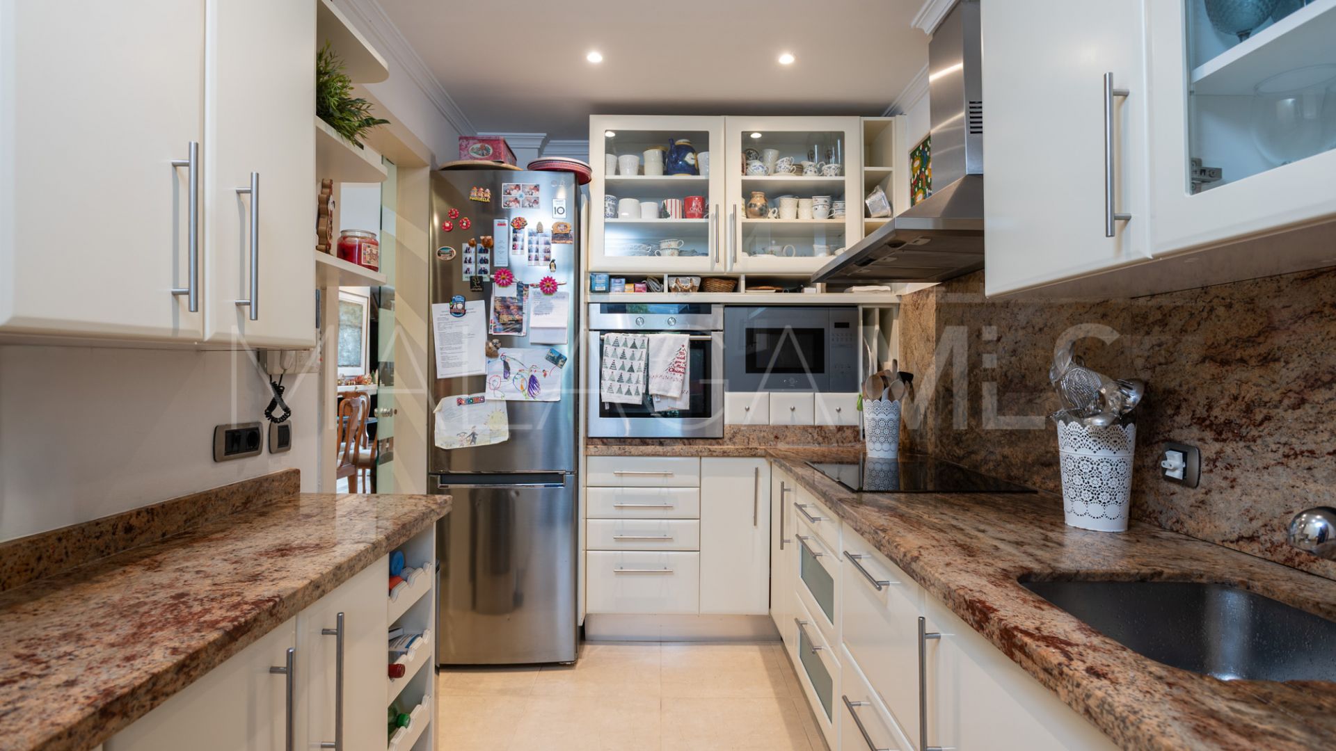 5 bedrooms semi detached house for sale in Altos de Puente Romano