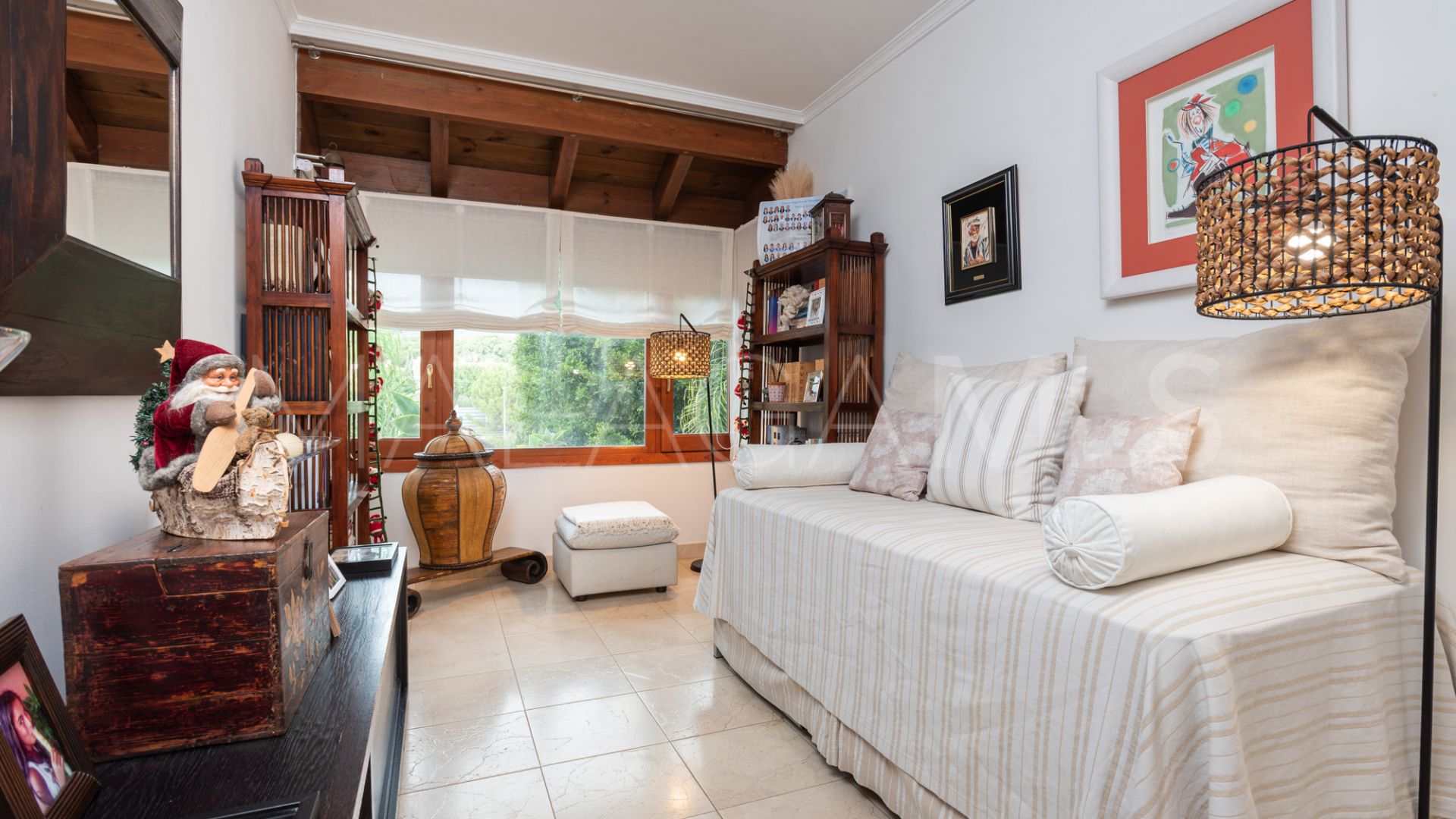 5 bedrooms semi detached house for sale in Altos de Puente Romano