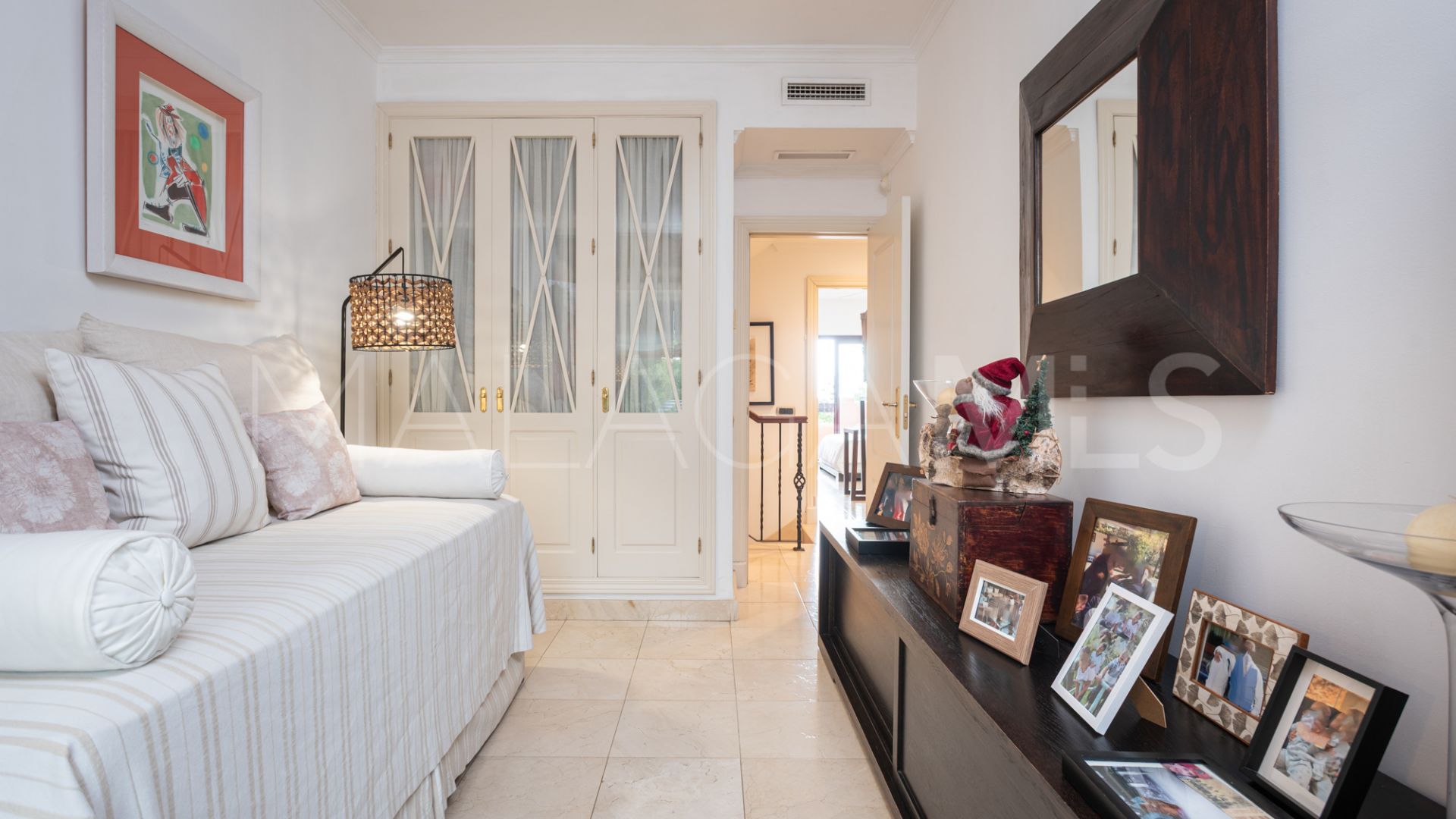 5 bedrooms semi detached house for sale in Altos de Puente Romano